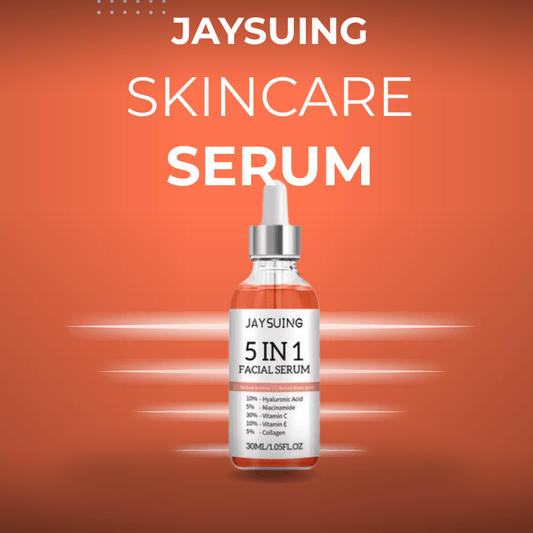Jaysuing 5 in 1 Facial Serum