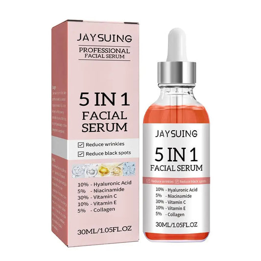 Jaysuing 5 in 1 Facial Serum