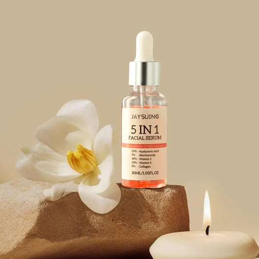 Jaysuing 5 in 1 Facial Serum
